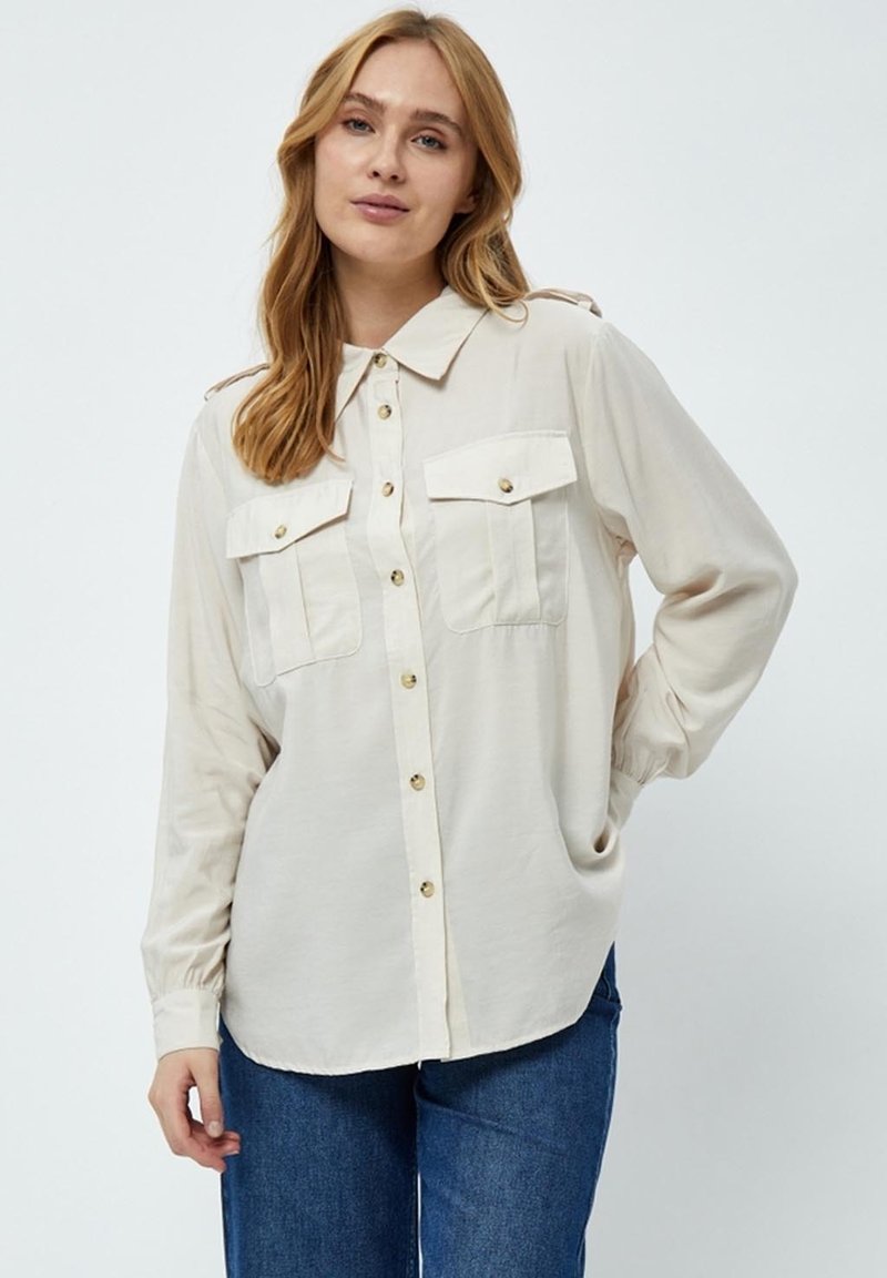 VIBEKA Shirt - Birch main image 1