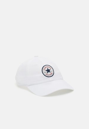 Converse TIPOFF BASEBALL UNISEX - Cappellino - white