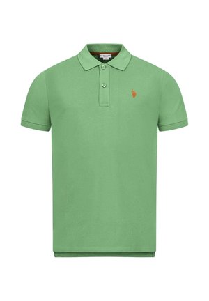 U.S. Polo Assn., USArrchie - Polo shirt - grün