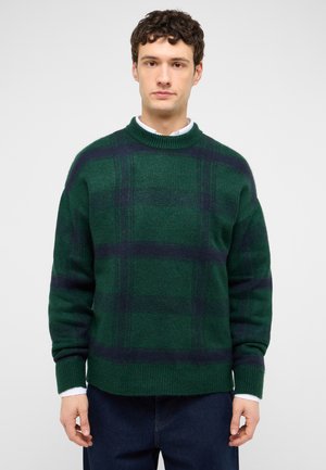 Mustang, Jumper - grün