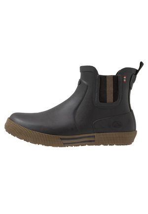 STAVERN URBAN WARM - Gumicsizmák - black