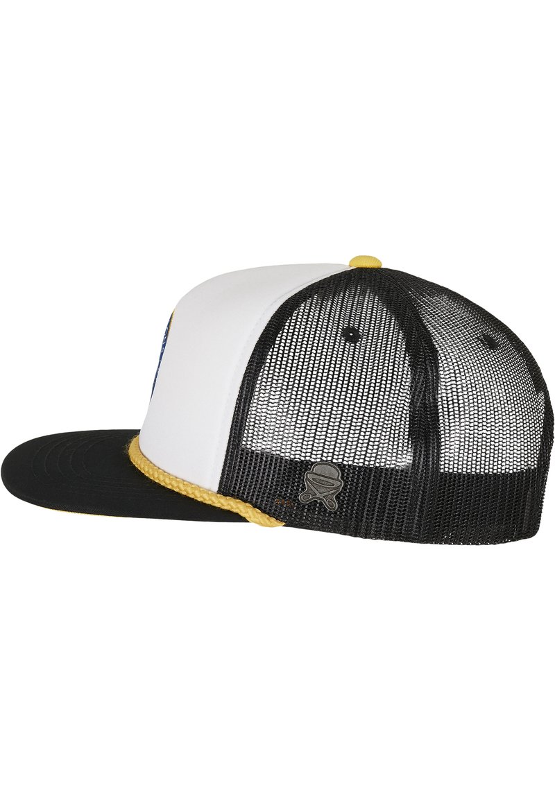 Herren Mützen | Cayler & Sons Cap black/white/schwarz - MX58899 Herren Mützen | Cayler & Sons Cap black/white/schwarz - MX58899