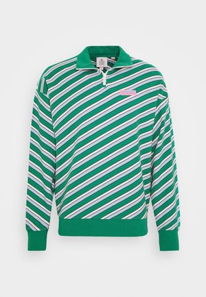 Sweatshirt - green