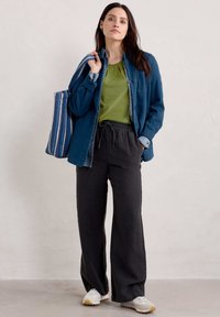 Seasalt Cornwall TIDE FLOW  - Broek - onyx