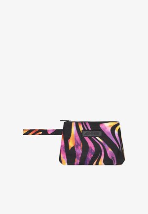 4Giveness, LOS ANGELES HYPNOTIC ZEBRA 200 VAR - Beauty case - screziato mottled black