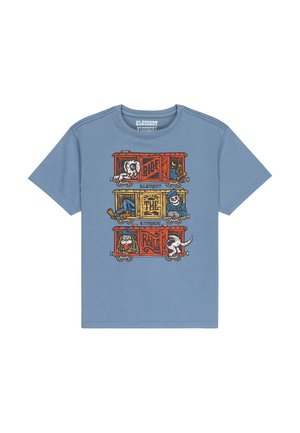 TIMBER BOXCAR - T-shirt con stampa - bmk0