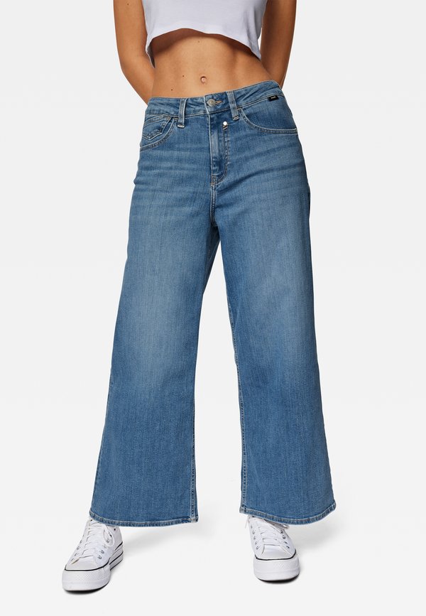 Flared Jeans - mid vintage str