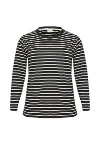 Unselected, black deep turtledove stripe