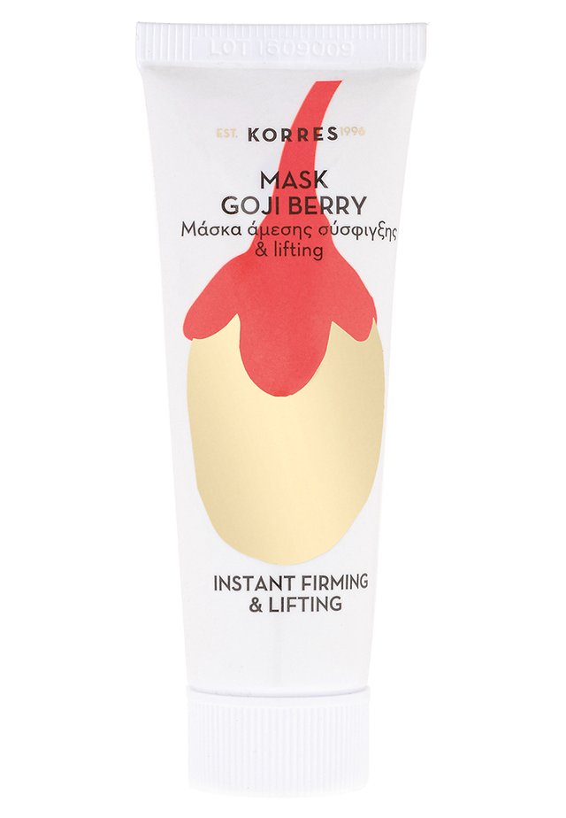 GOJI BERRY FIRMING LIFTING MASK - Masker - -