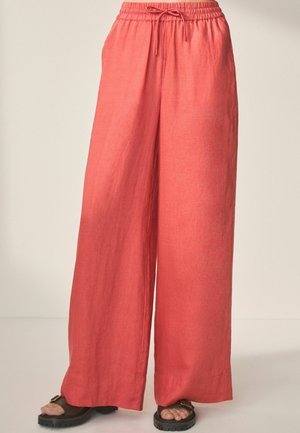 PETITE  - Pantalon classique - coral pink