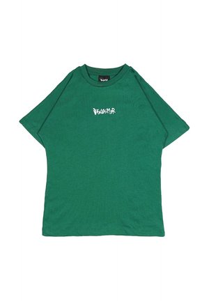 BAMBINO - T-shirt con stampa - verde