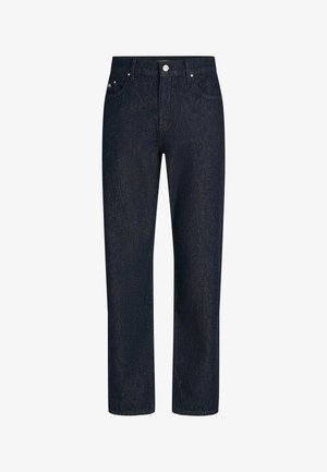 KARL LAGERFELD, KARL LAGERFELD JEANS STRAIGHT - Traperice ravnih nogavica - dark blue