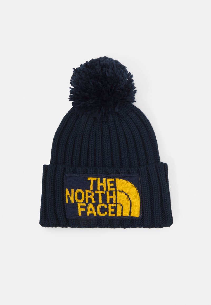The North Face HERITAGE SKI TUKE UNISEX - Căciulă - summit navy/summit gold