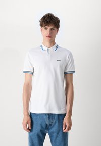 BOSS PAUL - Poloskjorter - natural