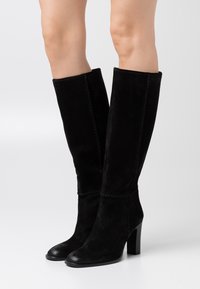 Bruno Premi Botas de tacón - black