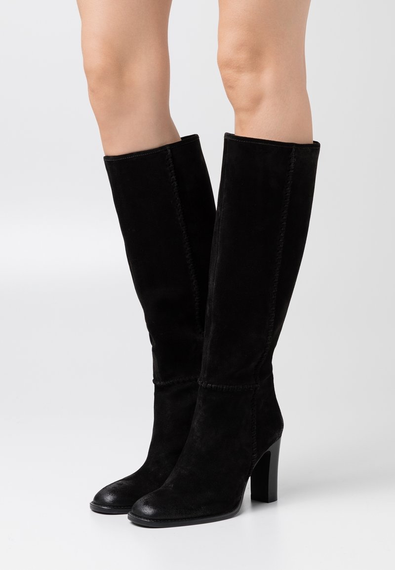 Bruno Premi Botas de tacón - black