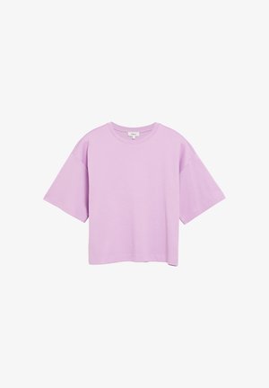 s.Oliver, T-SHIRT - T-shirt basic - lavendel