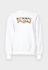GRAPHIC STANDARD CREW - Mikina - white
