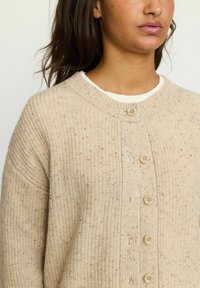 Soft Rebels WEST - Kardigan - beige