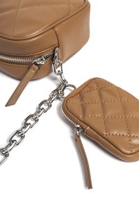 L37 MAKES ME HIGH - Schoudertas - brown