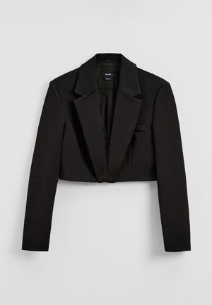 House, BLAZER - Blazer - black