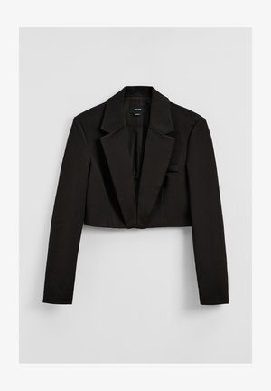 House, BLAZER - Blazer - black