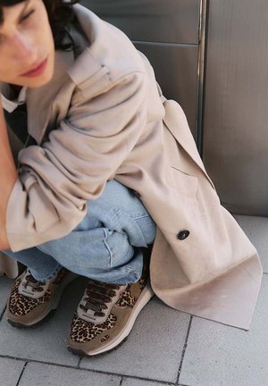 SATORISAN, Zapatillas - baby leopard