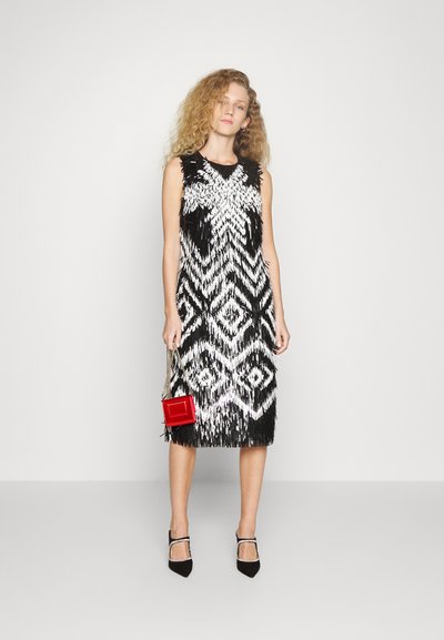 Alberta Ferretti DRESS - Koktélruha / Partiruha - black