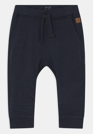 GEORG TROUSERS - Pantalones - navy