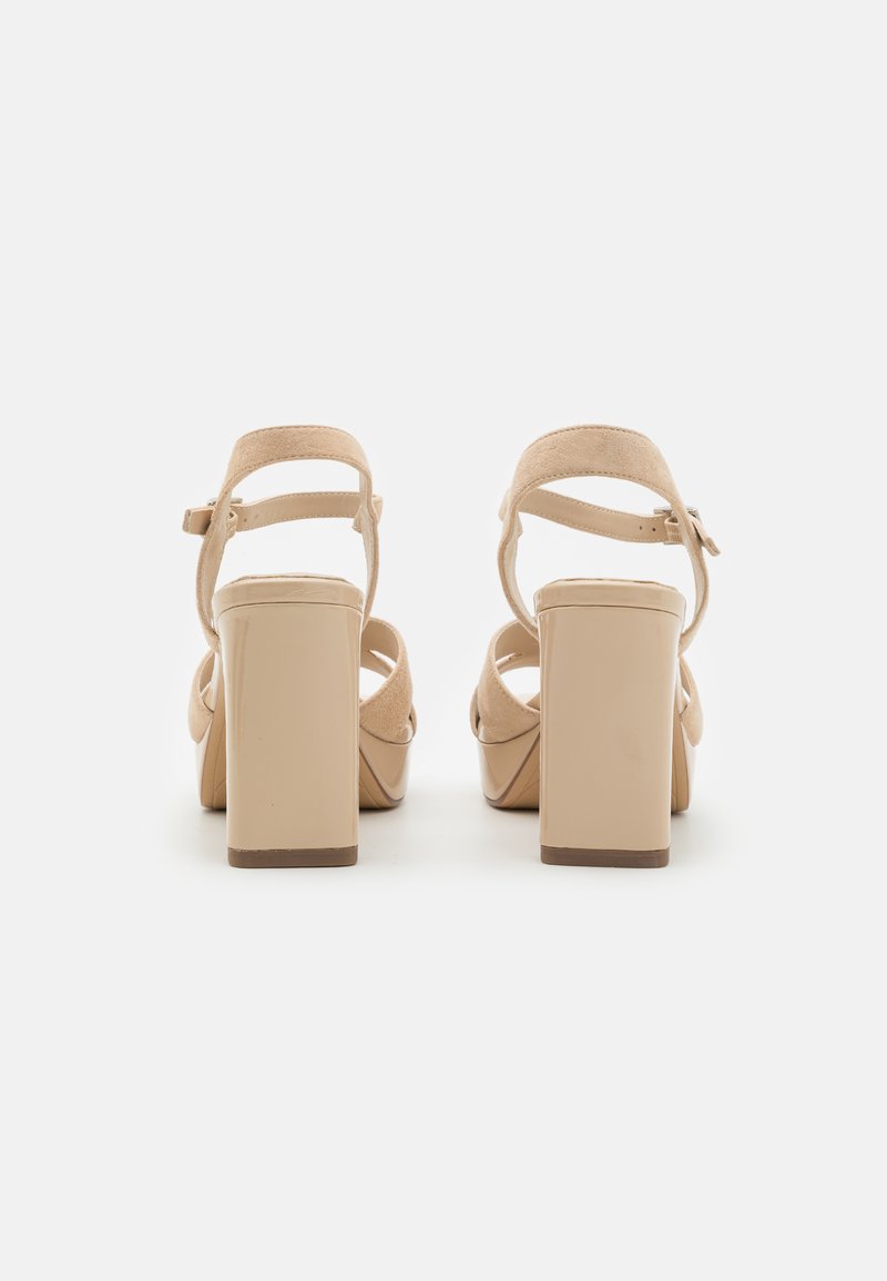 Tamaris 28604, Sandali Con Cinturino Alla Caviglia Per Donna, Comodi E Alla Moda Con Tecnologia Touch It - 4