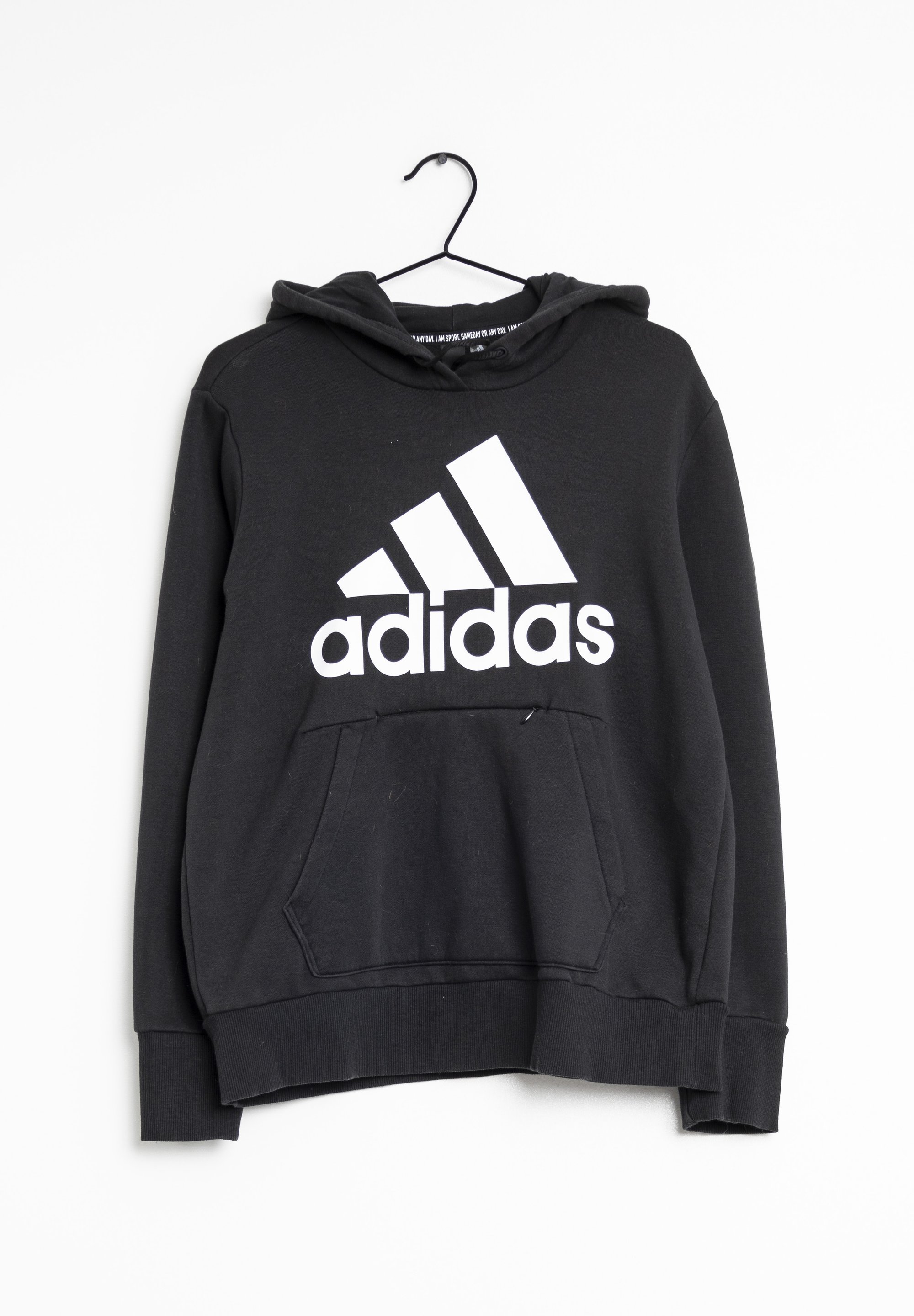 adidas Originals Hoodie black (Pre-owned) - Main Image