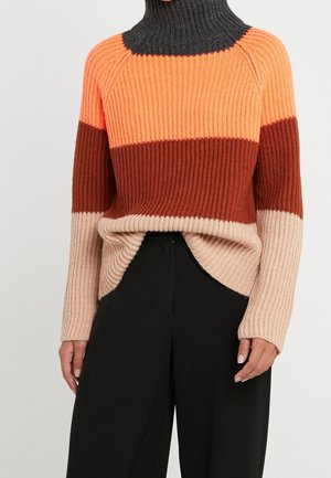 Jersey de punto - multi-coloured