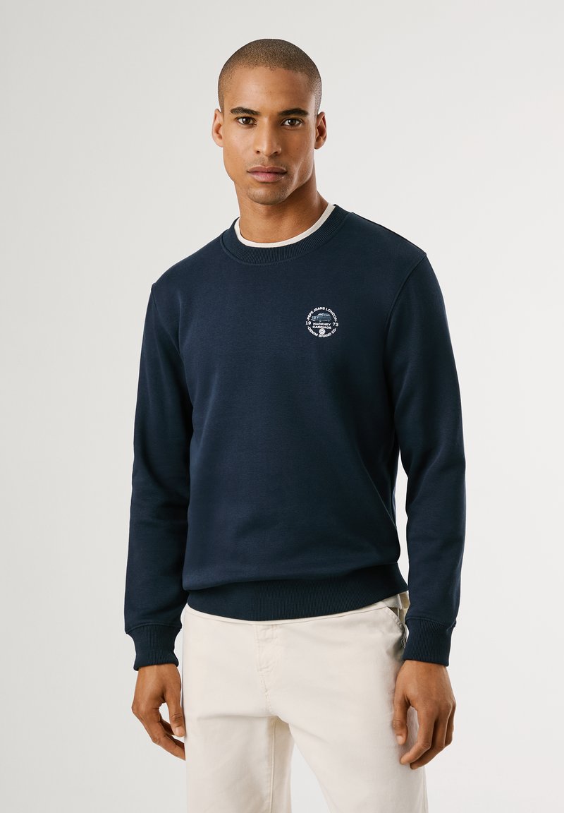 Pepe Jeans TACKY CREW - Sudadera - dulwich blue