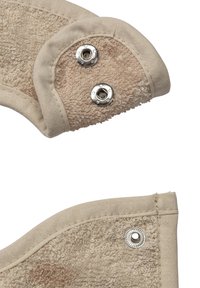 Sterntaler BIB EDDA - Lätzchen - ecru