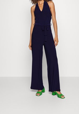 Tuta jumpsuit - dark blue