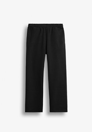 Burocs, WIDE LEG PANTS UNISEX - Παντελόνι φόρμας - black