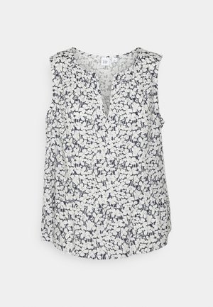 Blouse - white