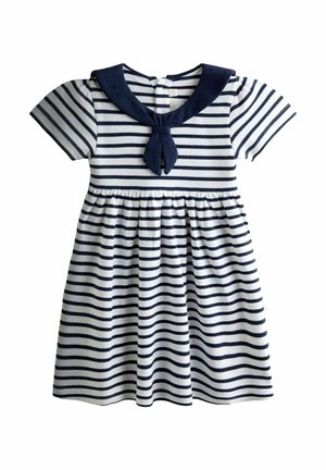 REGULAR FIT - Džersejové šaty - blue