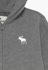 Abercrombie & Fitch Sweatjakke - grey