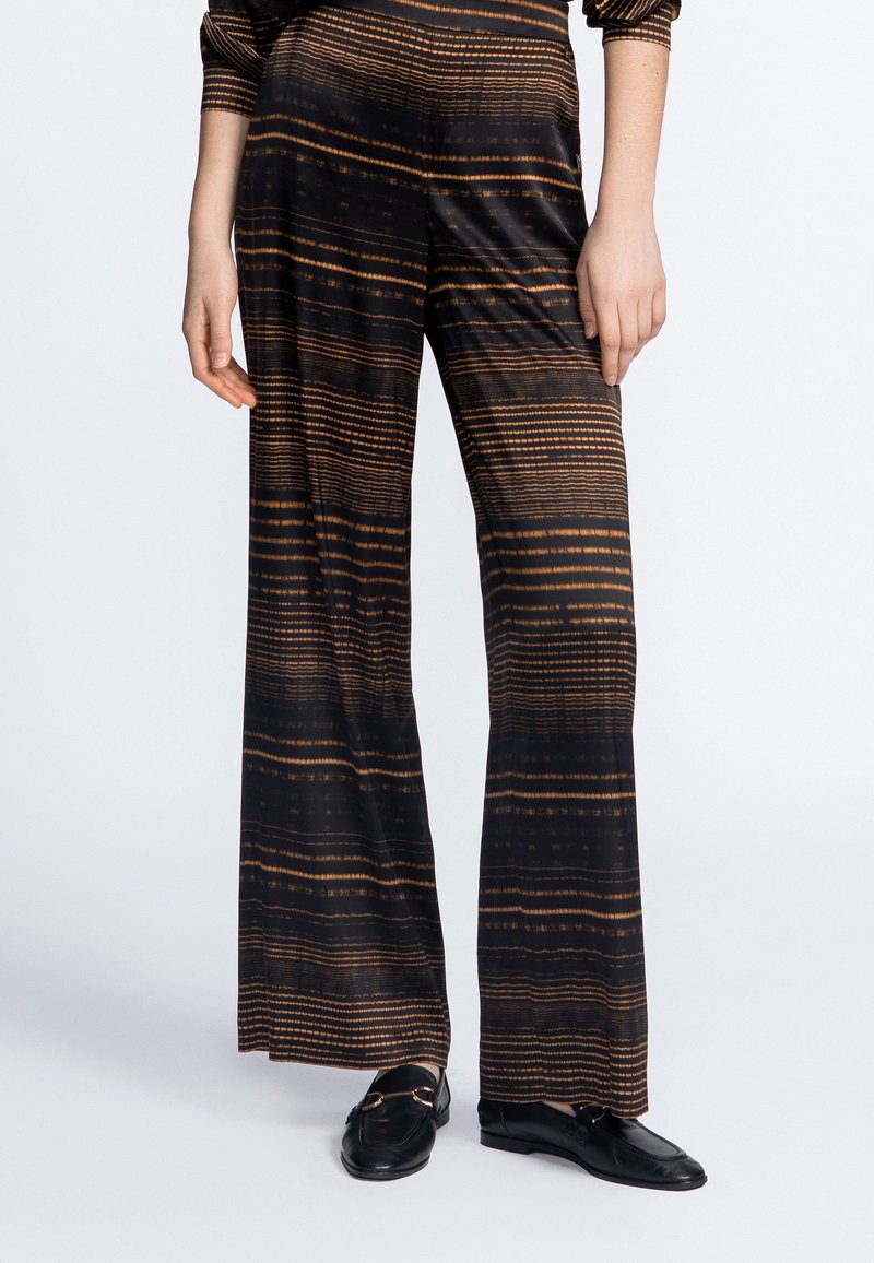 Femme Xandres Pantalon à motif pied-de-poule - Xandres France