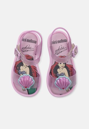 Mini Melissa Sandals - pink