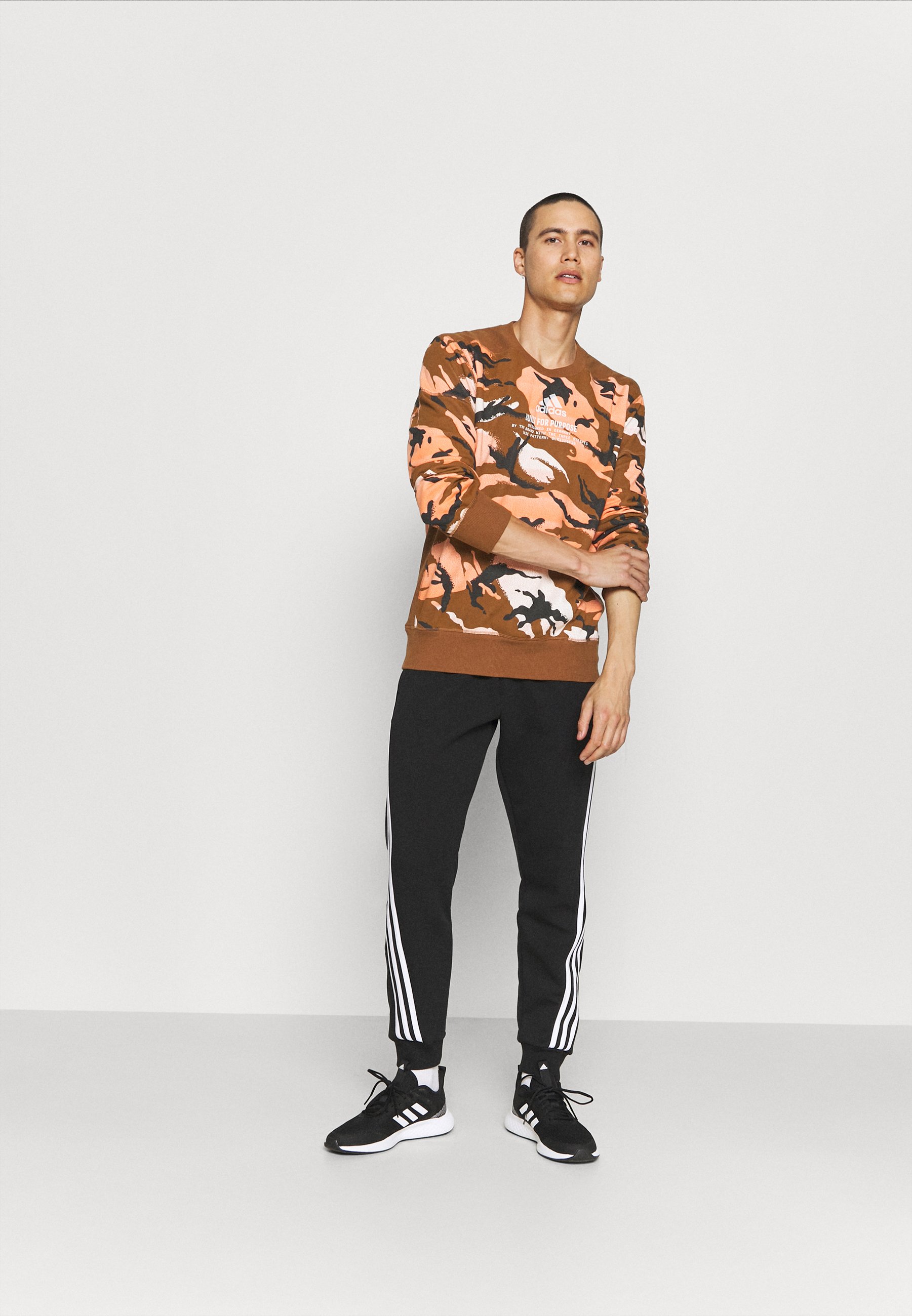 Homme ZNE CREW - Sweatshirt Homme ZNE CREW - Sweatshirt