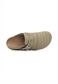 Skechers Muiltjes - taupe