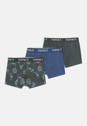 Name it, NKMBOXER, antracytowy
