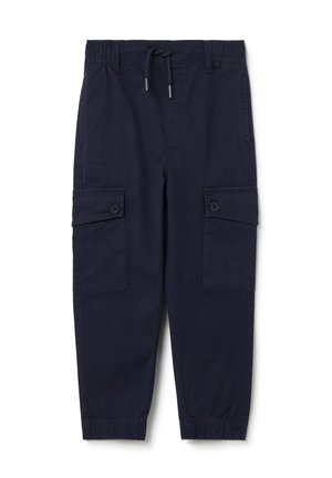 Pantalon cargo - night blue