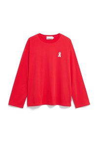 Unausgewählt, mars red