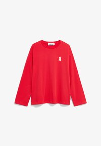 Unausgewählt, mars red