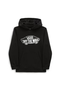 Vans STYLE 76 PO - Jersey con capucha - black