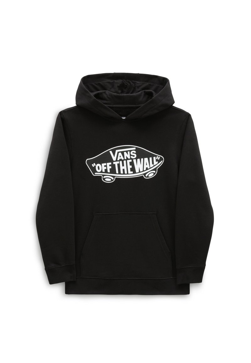 Vans STYLE 76 PO - Jersey con capucha - black