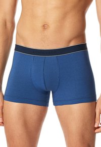 Schiesser DUALITY FUNCTION - Boksershorts - dunkelblau